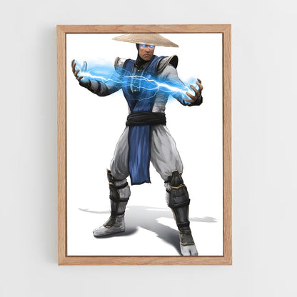 ap-raiden mk-4 cadre Bois clair