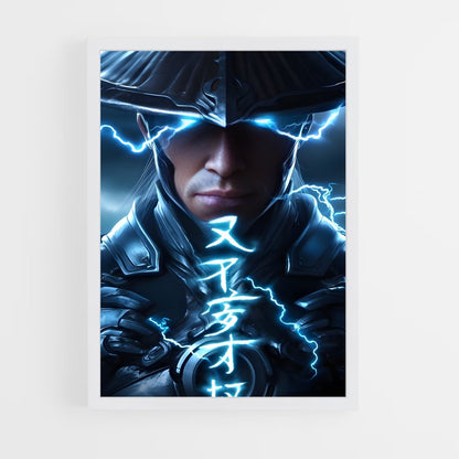 ap-raiden mk-5 cadre Blanc