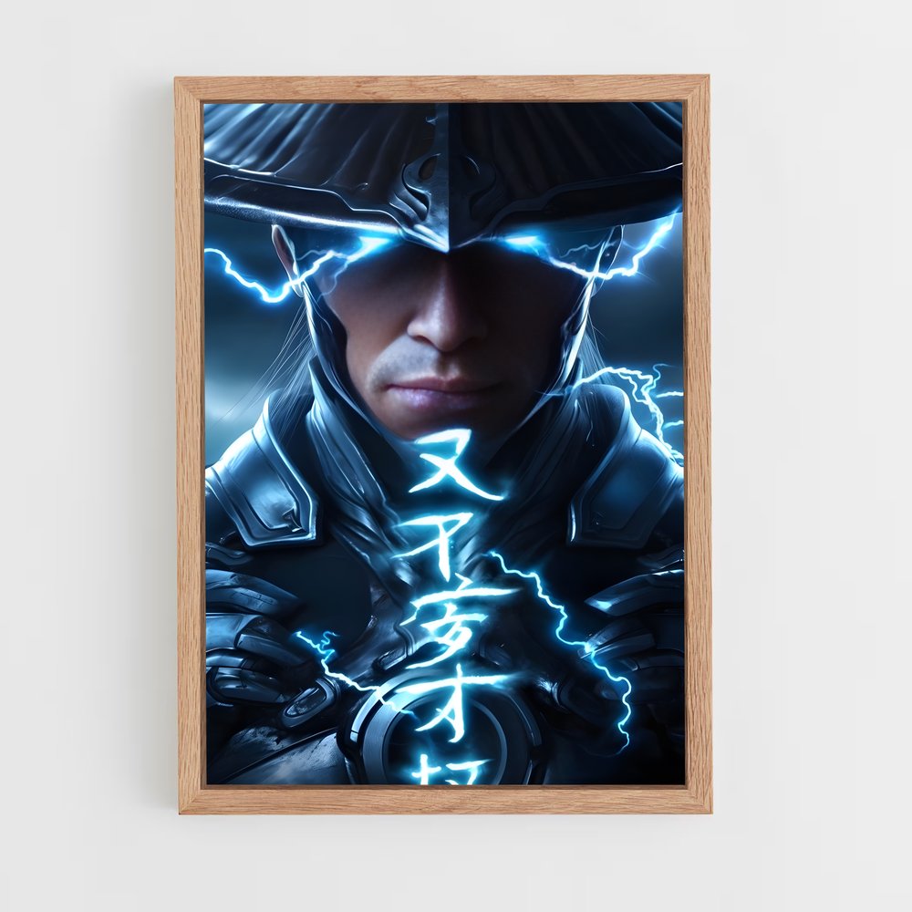 ap-raiden mk-5 cadre Bois clair