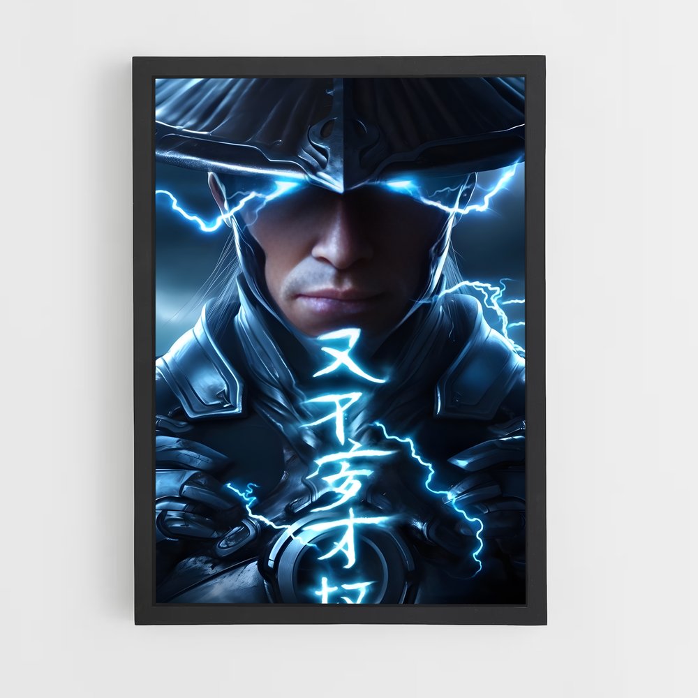 ap-raiden mk-5 cadre Noir