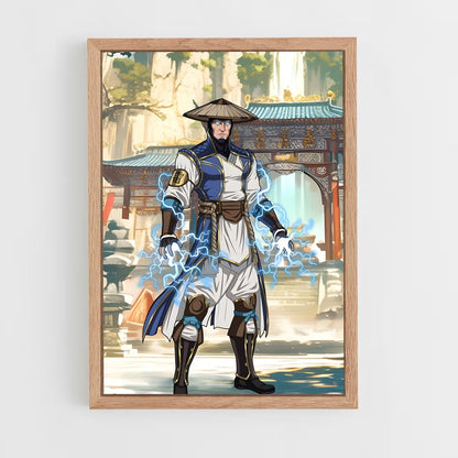 ap-raiden mk-6 cadre Bois clair