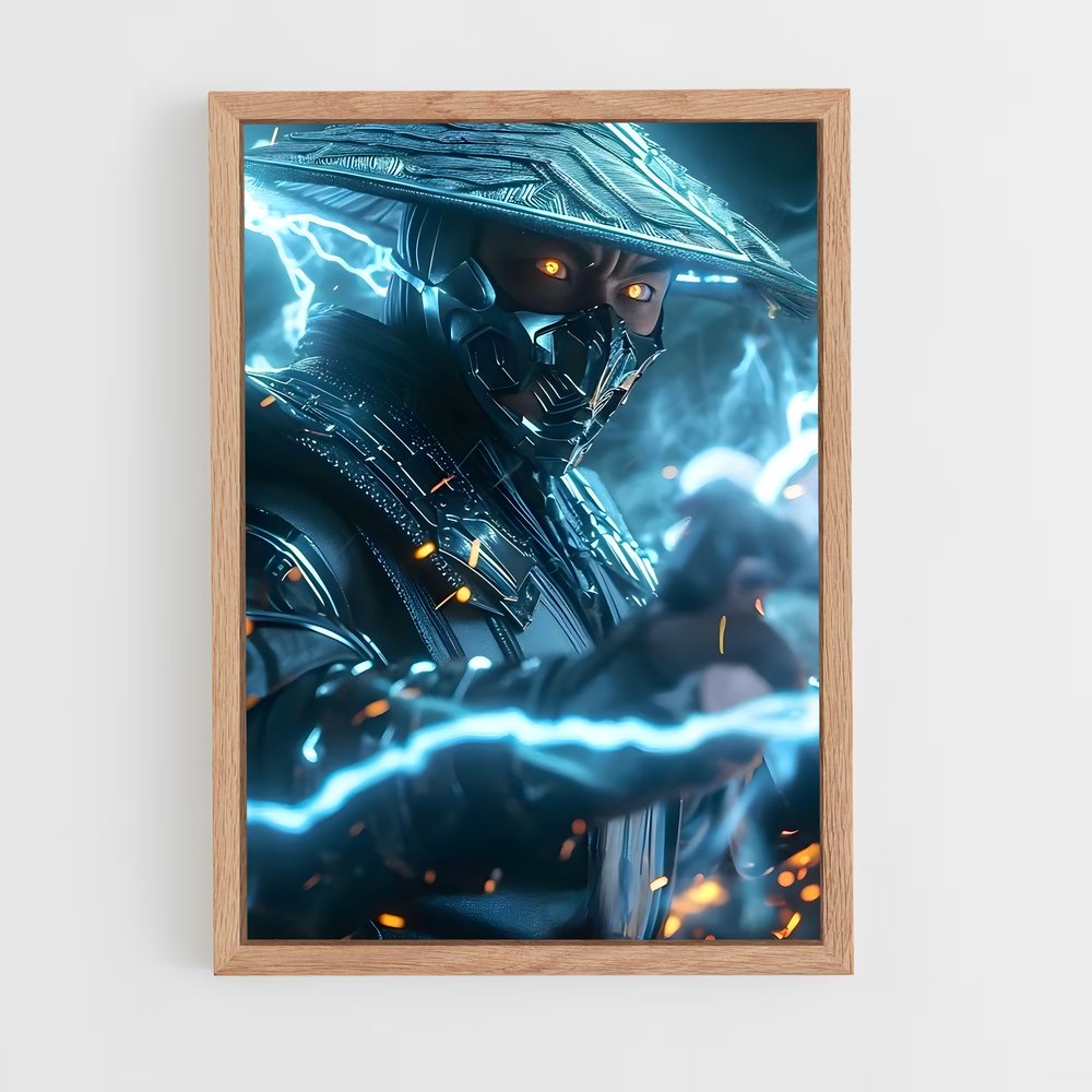 ap-raiden mk-7 cadre Bois clair