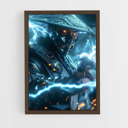 ap-raiden mk-7 cadre Bois foncé