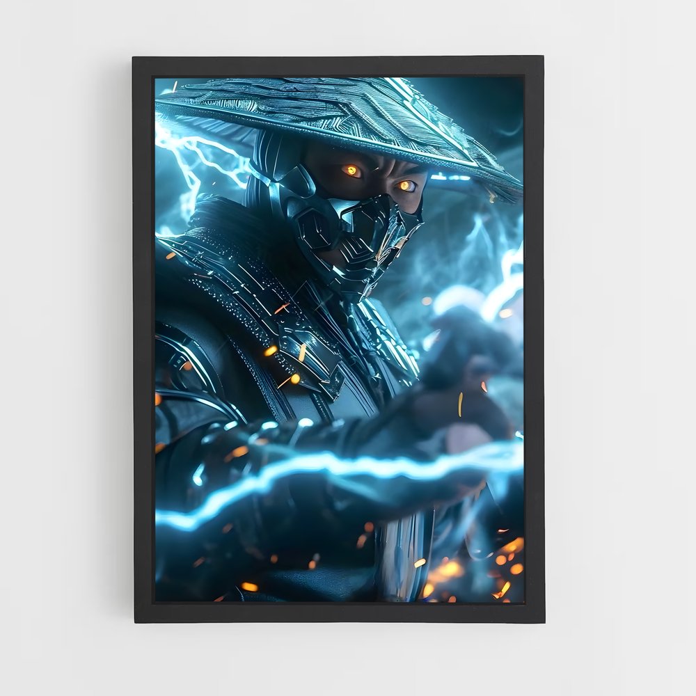 ap-raiden mk-7 cadre Noir