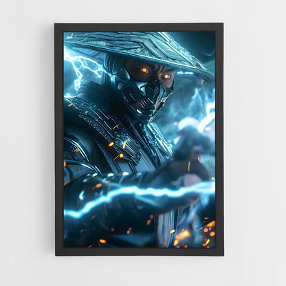 ap-raiden mk-7 cadre Noir