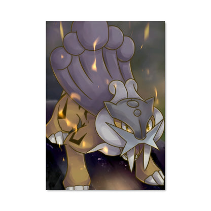 Poster Raikou 44034