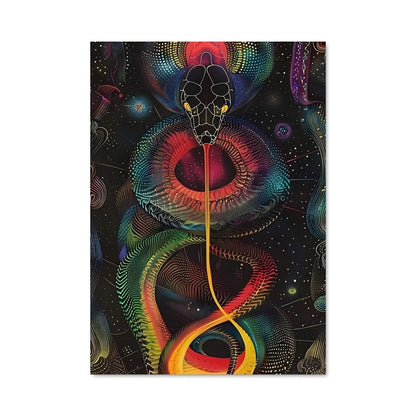 Poster Danse Arc-en-Ciel