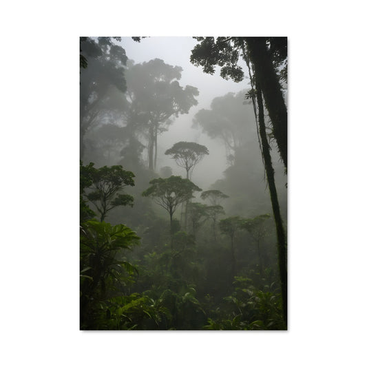 Poster Rainforest 94988