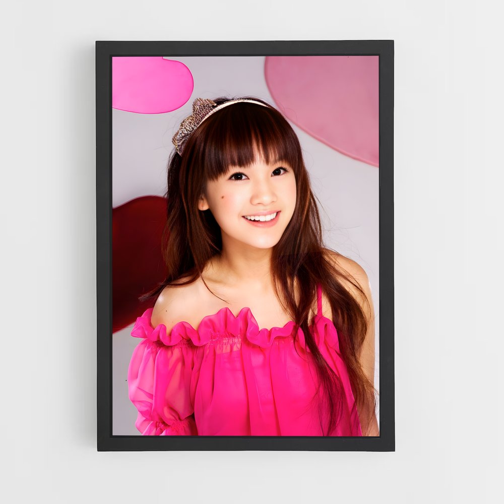 ap-rainie yang-7 cadre Noir
