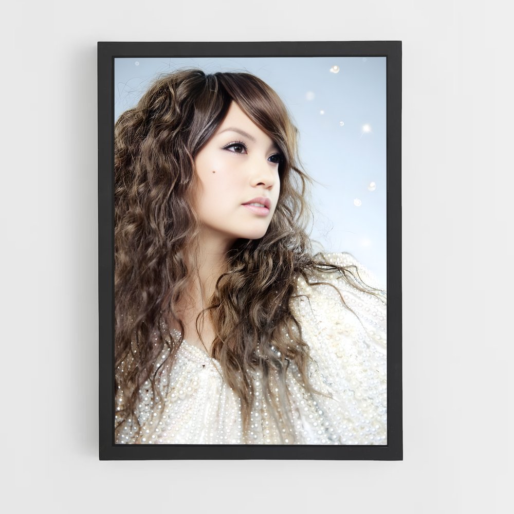 ap-rainie yang-9 cadre Noir