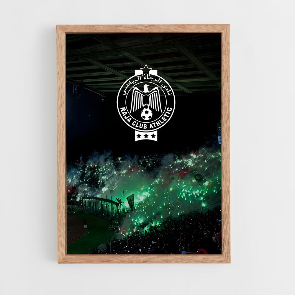 ap-raja casablanca-1 cadre Bois clair