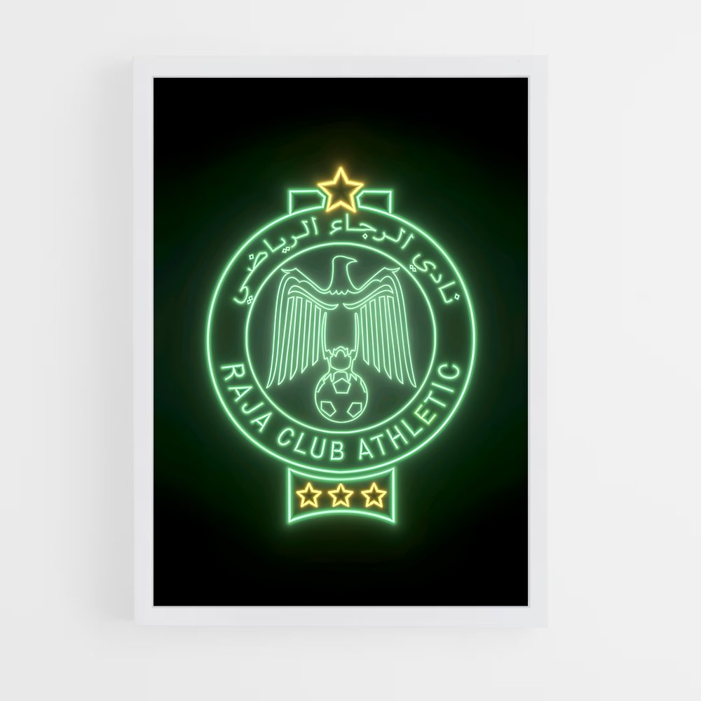 ap-raja casablanca-3 cadre Blanc