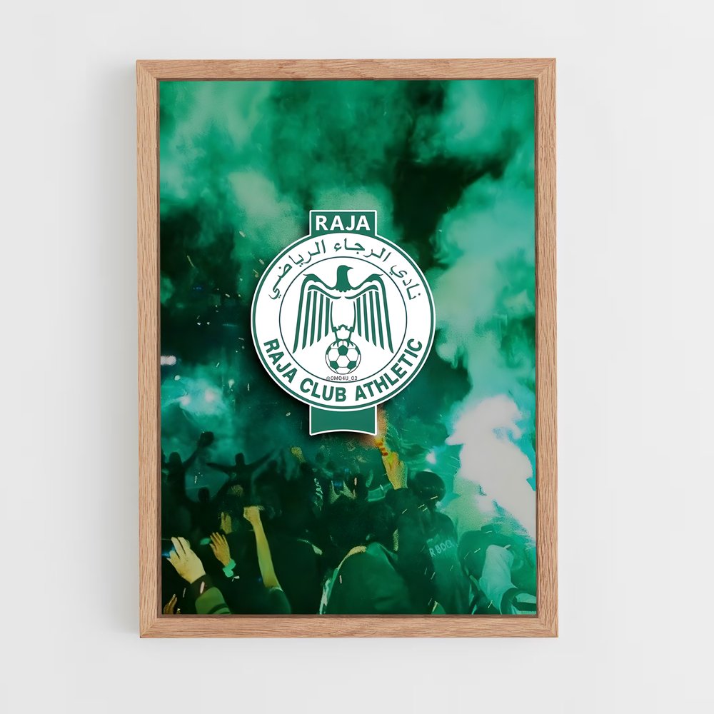 ap-raja casablanca-7 cadre Bois clair