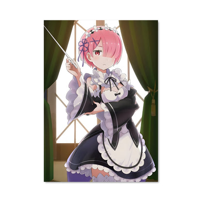 Poster Magie Élégante