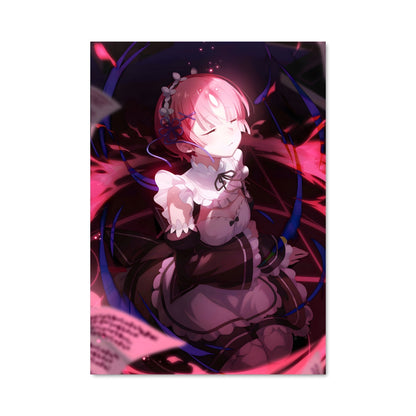 Poster L'Envol de la Rêveuse