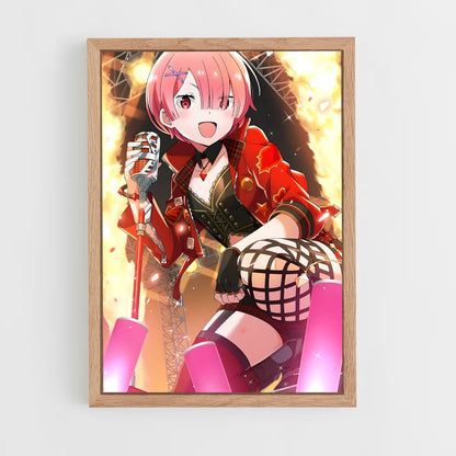 ap-ram-6 cadre Bois clair