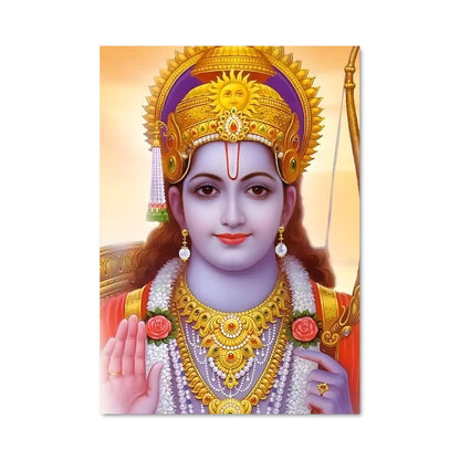 Poster Krishna Dreamscape