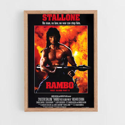 ap-rambo-5 cadre Bois clair