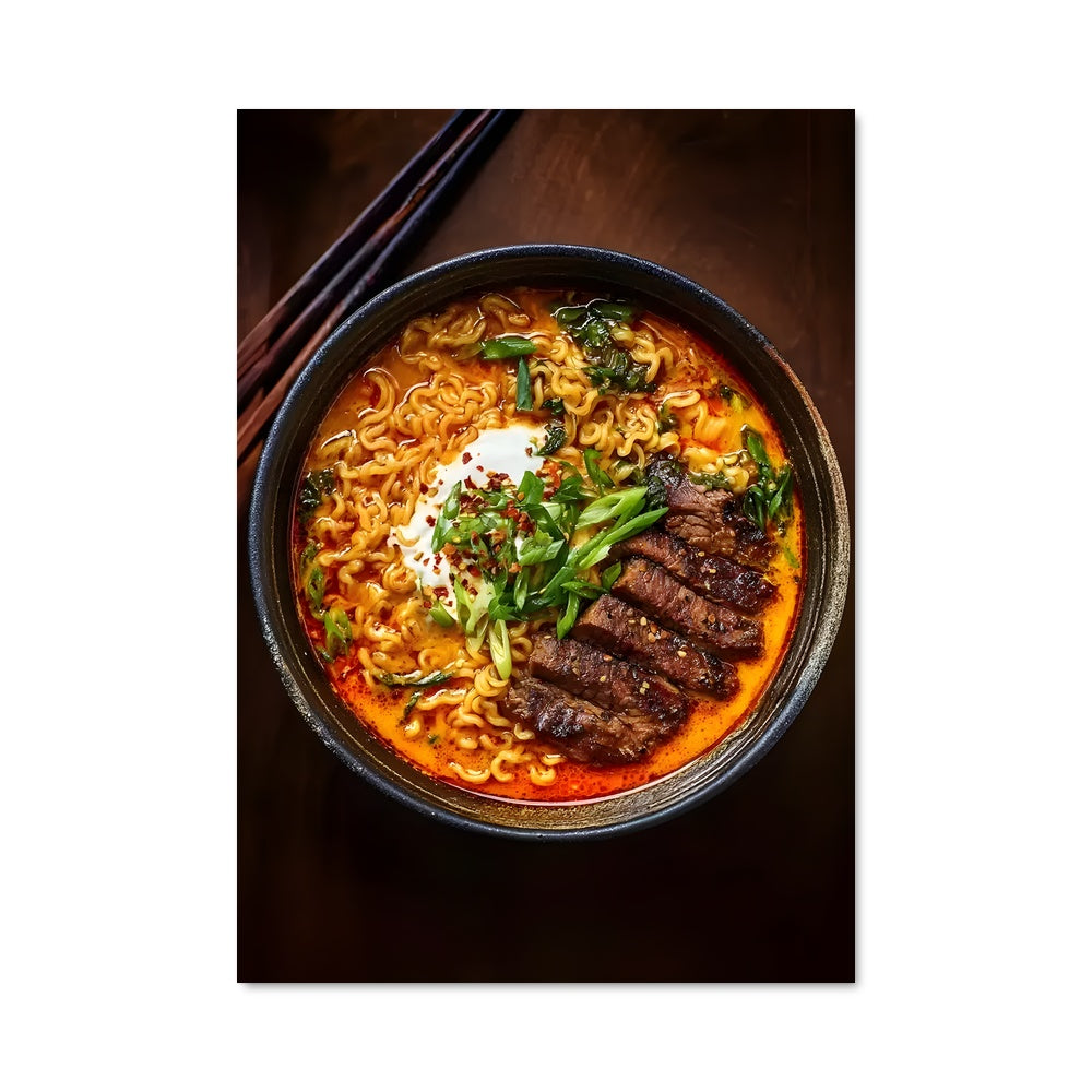 Poster Ramen 25969