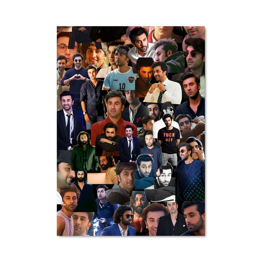 Poster Ranbir Revolution