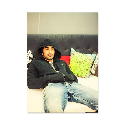 Poster Ranbir's Dream