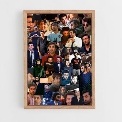 ap-ranbir kapoor-4 cadre Bois clair