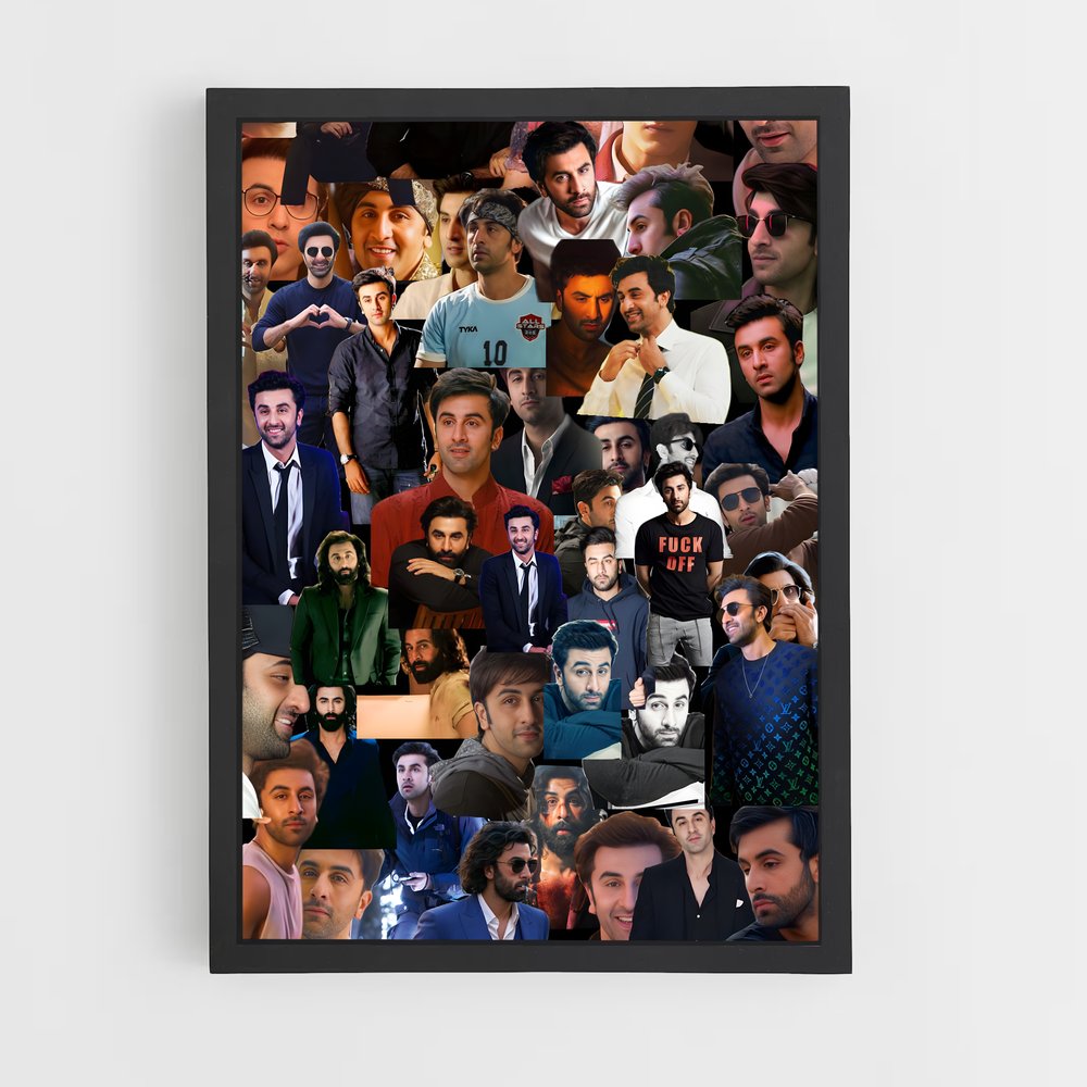 ap-ranbir kapoor-4 cadre Noir
