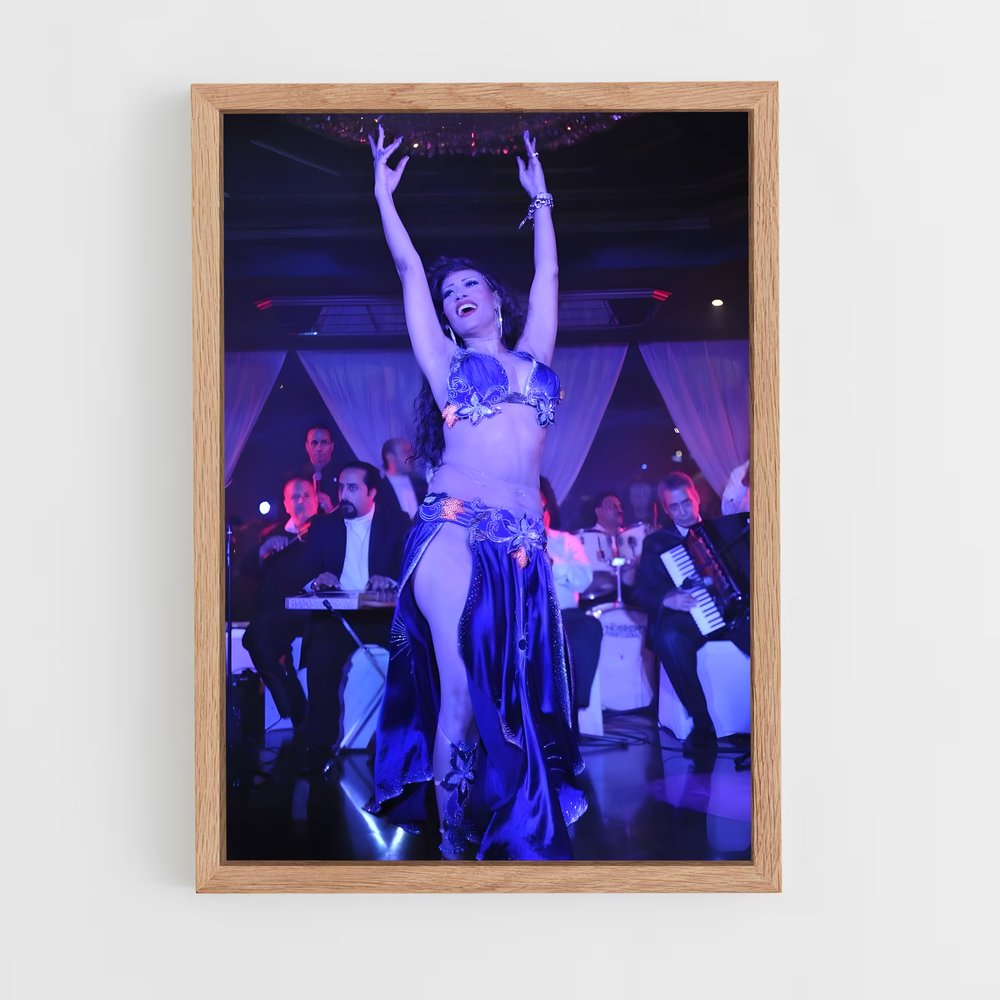 ap-randa kamel-1 cadre Bois clair