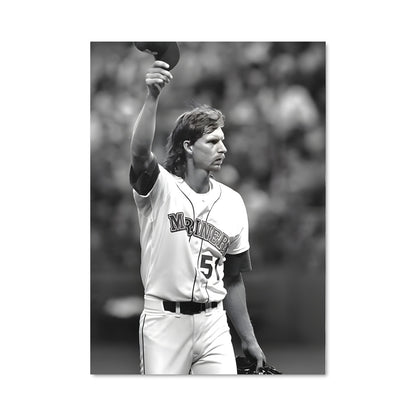 Poster Randy johnson 58483