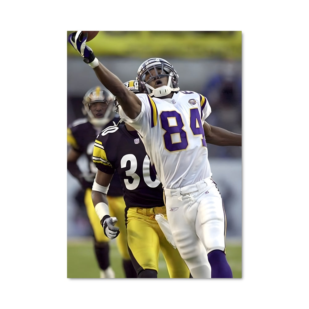 Poster Randy moss 57648