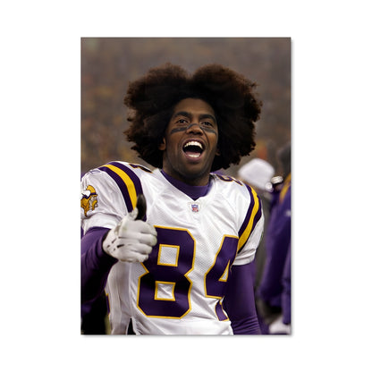 Poster Afro Legend