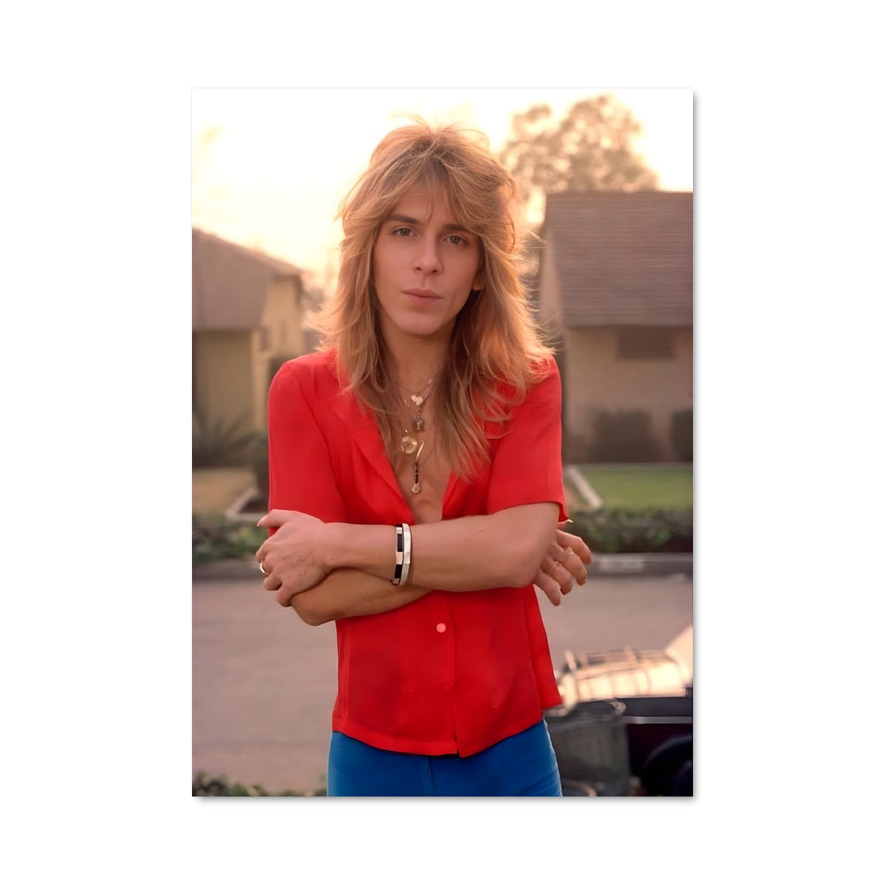 Poster Randy Rhoads: The Legend