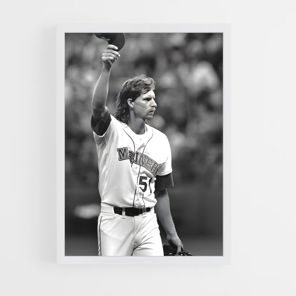 ap-randy johnson-1 cadre Blanc