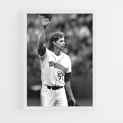 ap-randy johnson-1 cadre Blanc