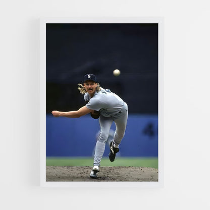 ap-randy johnson-2 cadre Blanc