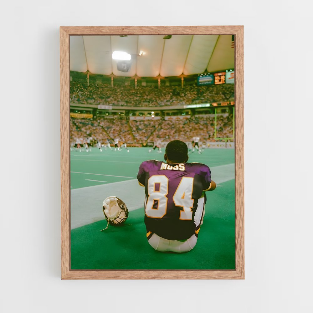 ap-randy moss-1 cadre Bois clair