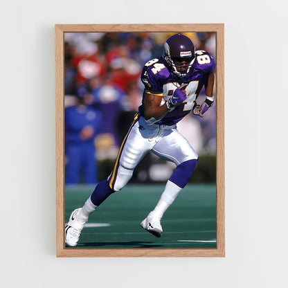 ap-randy moss-3 cadre Bois clair