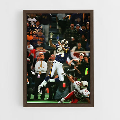 ap-randy moss-4 cadre Bois foncé