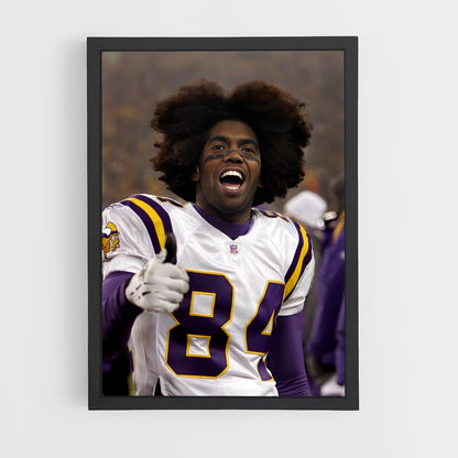 ap-randy moss-6 cadre Noir