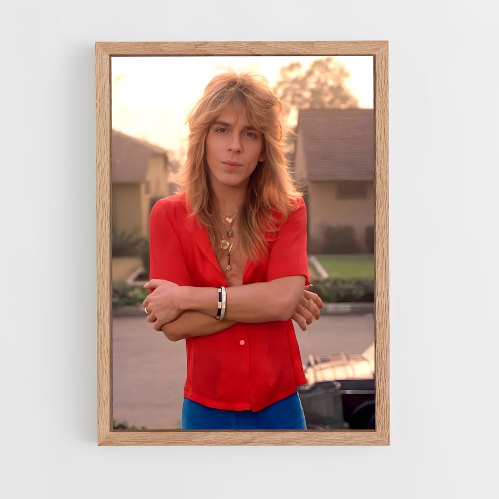 ap-randy rhoads-1 cadre Bois clair