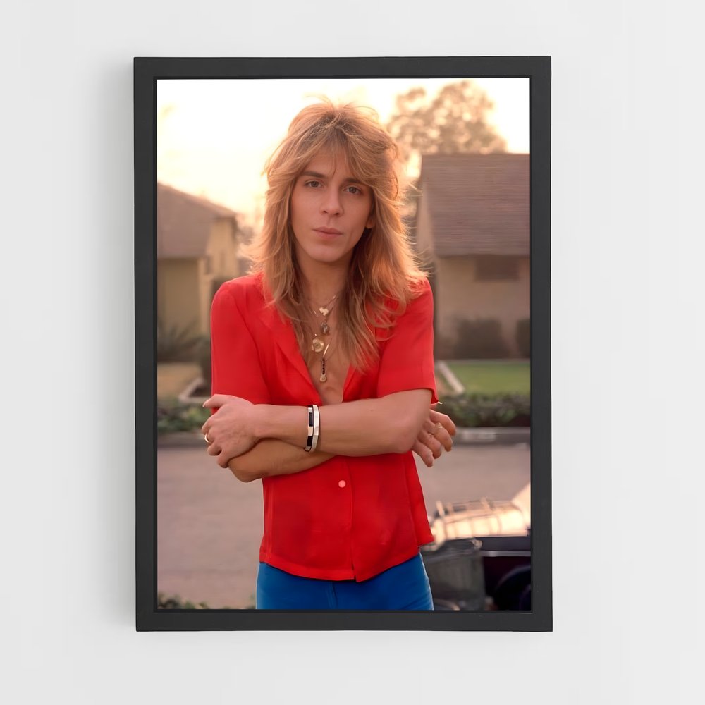 ap-randy rhoads-1 cadre Noir