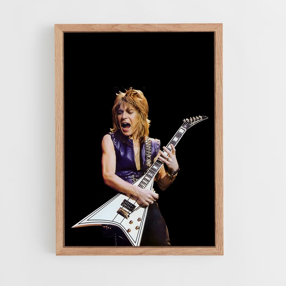 ap-randy rhoads-2 cadre Bois clair