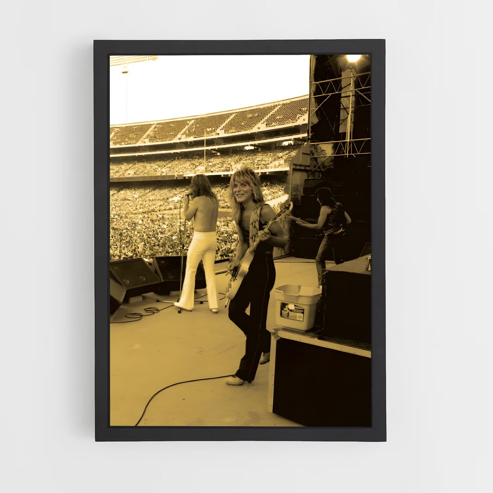 ap-randy rhoads-3 cadre Noir