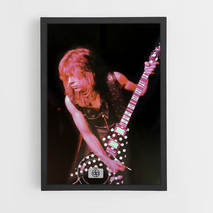 ap-randy rhoads-7 cadre Noir