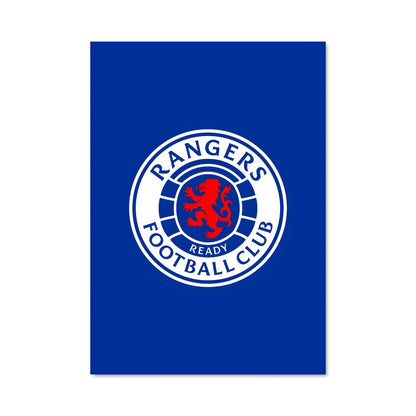 Poster Ibrox Glory