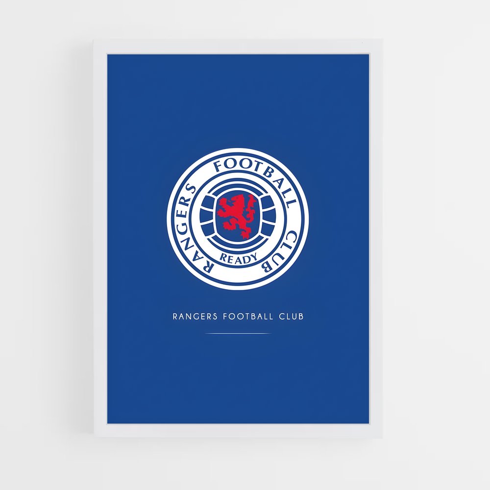 ap-rangers fc-13 cadre Blanc