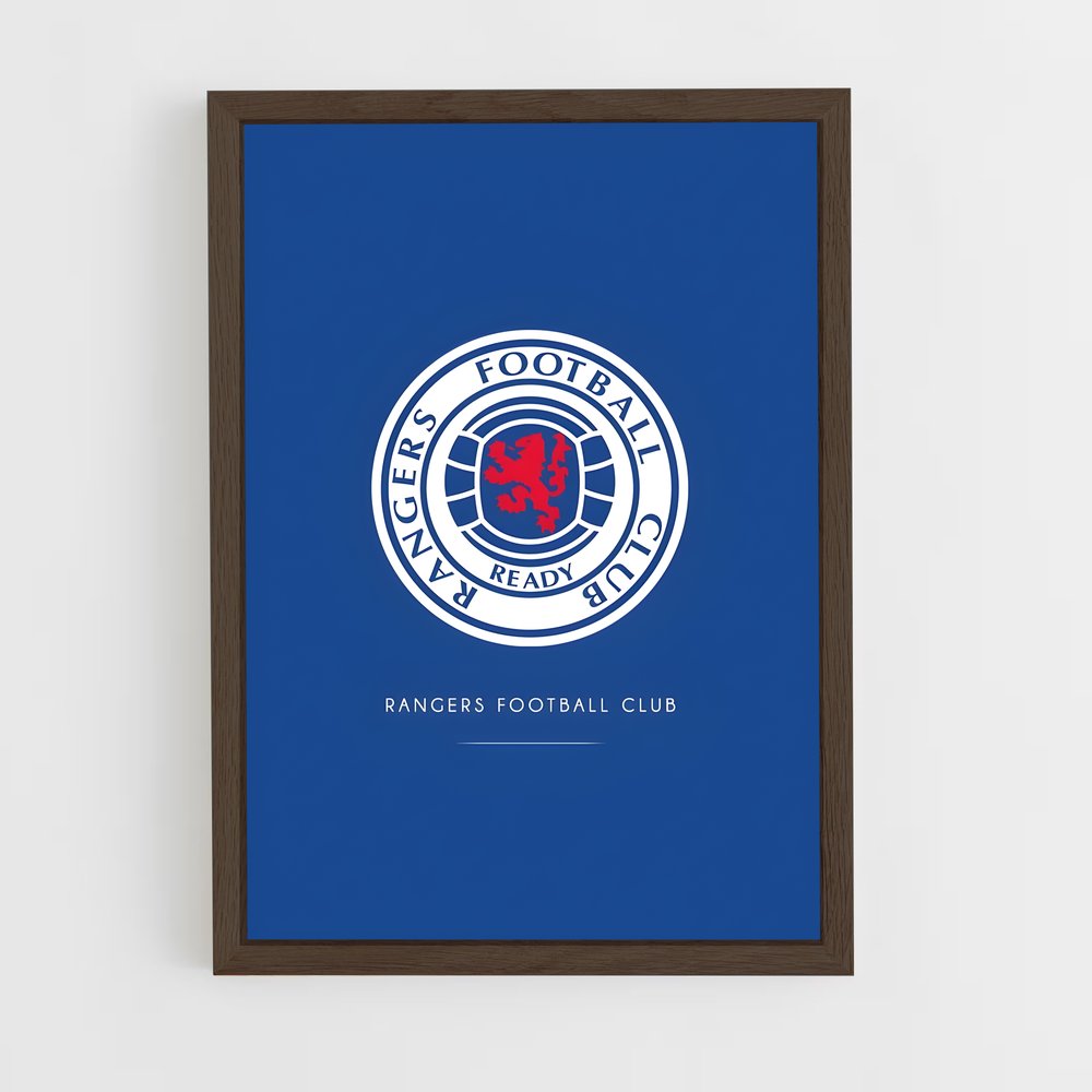 ap-rangers fc-13 cadre Bois foncé