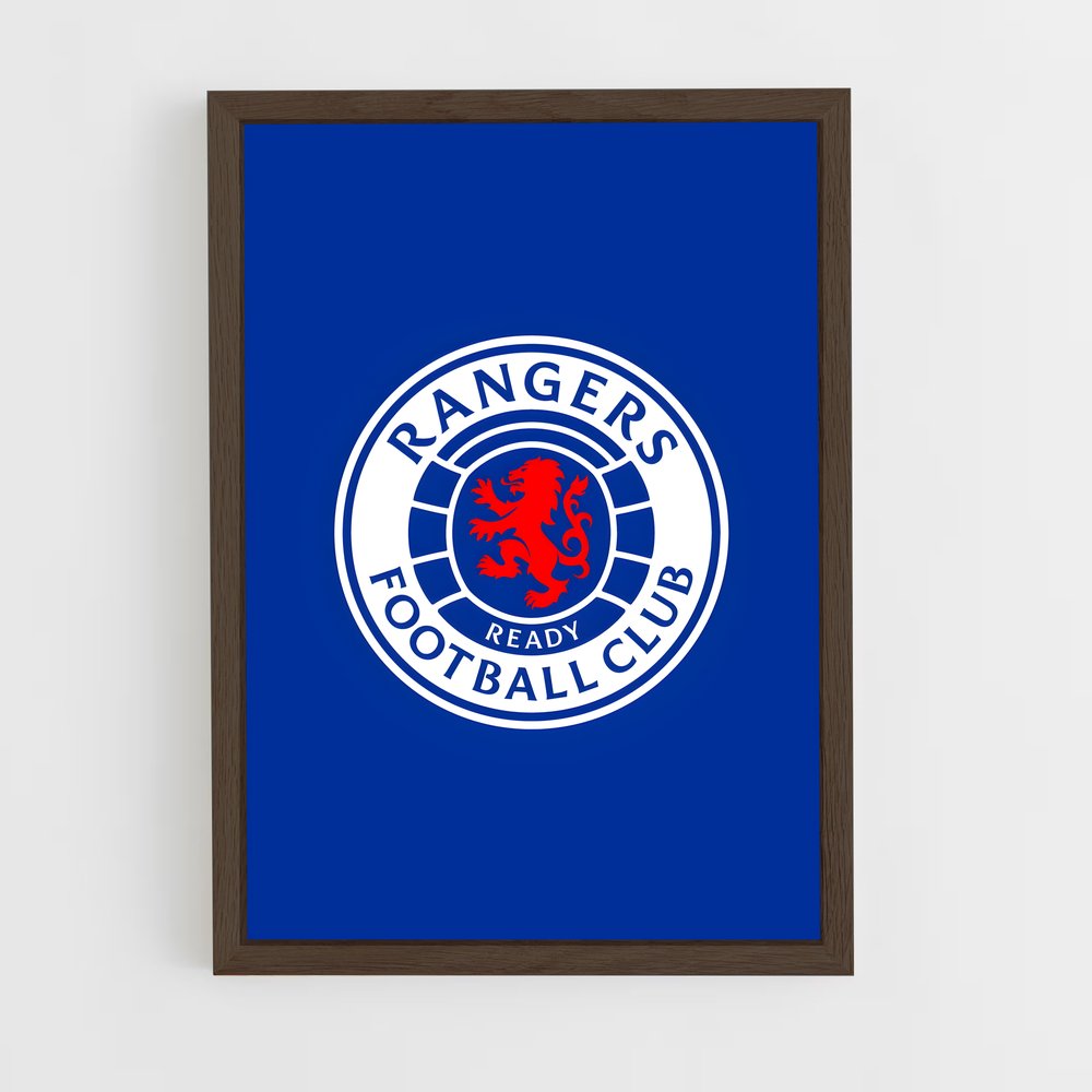 ap-rangers fc-3 cadre Bois foncé