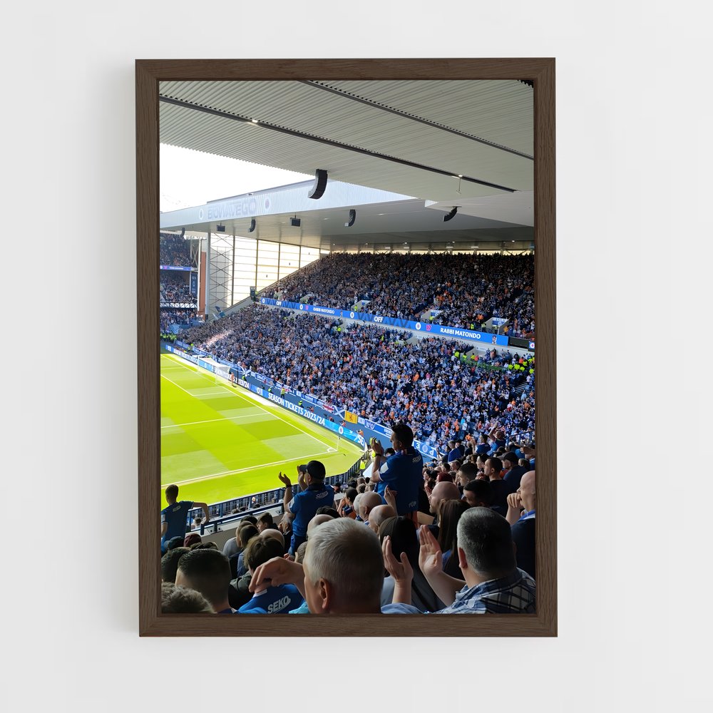 ap-rangers fc-6 cadre Bois foncé