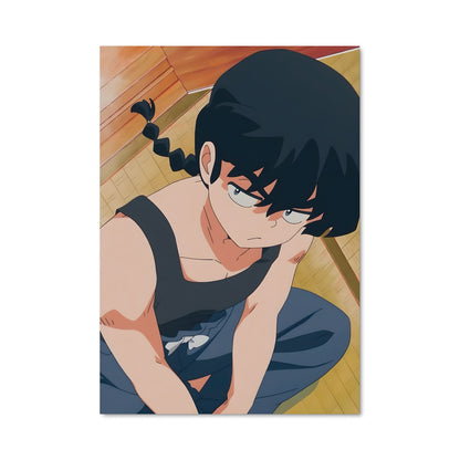 Poster Ranma saotome 32250